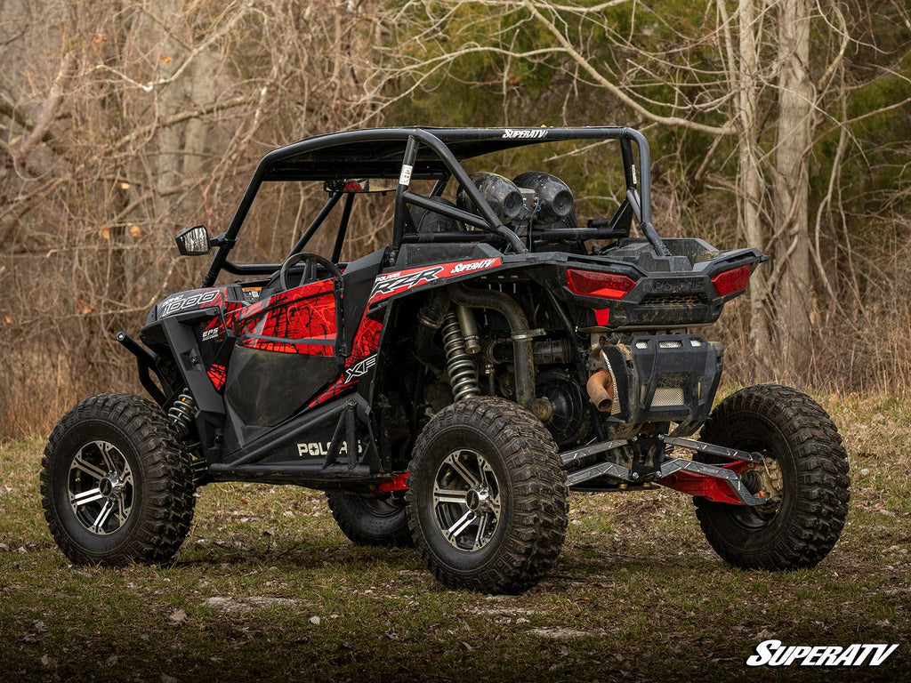 POLARIS RZR RS1 HIGH CLEARANCE BILLET ALUMINUM RADIUS ARMS
