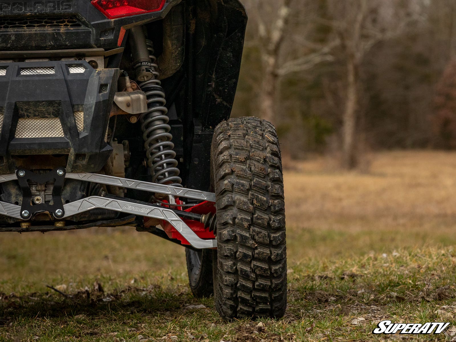 POLARIS RZR XP 1000 HIGH CLEARANCE BILLET ALUMINUM RADIUS ARMS