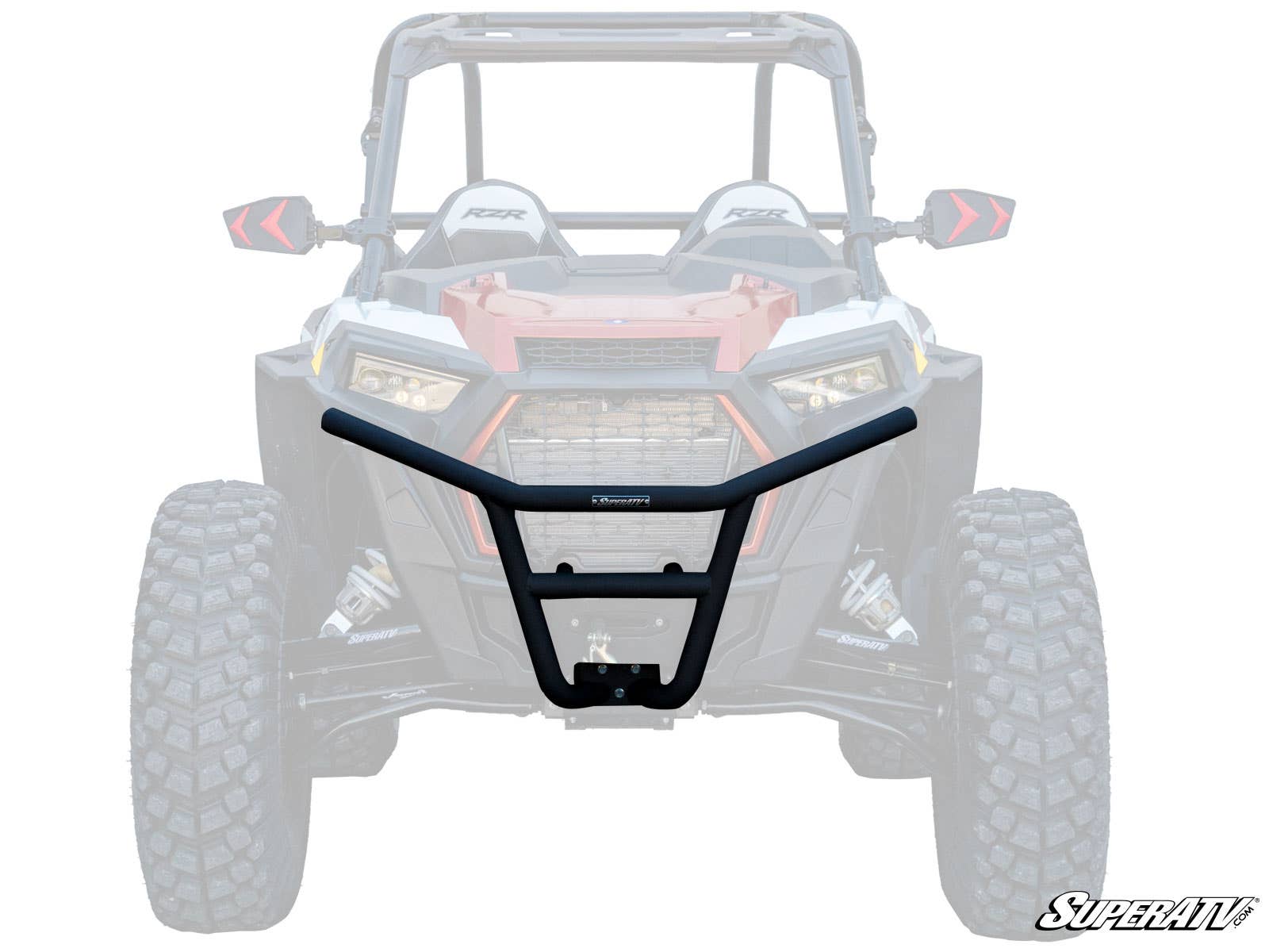 POLARIS RZR TRAIL S 900 LOW PROFILE FRONT BUMPER