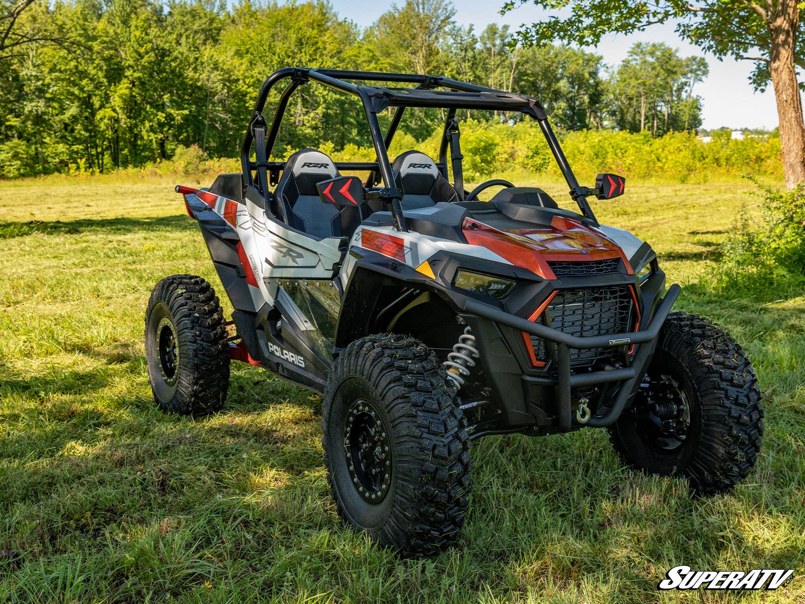 POLARIS RZR TRAIL S 900 LOW PROFILE FRONT BUMPER