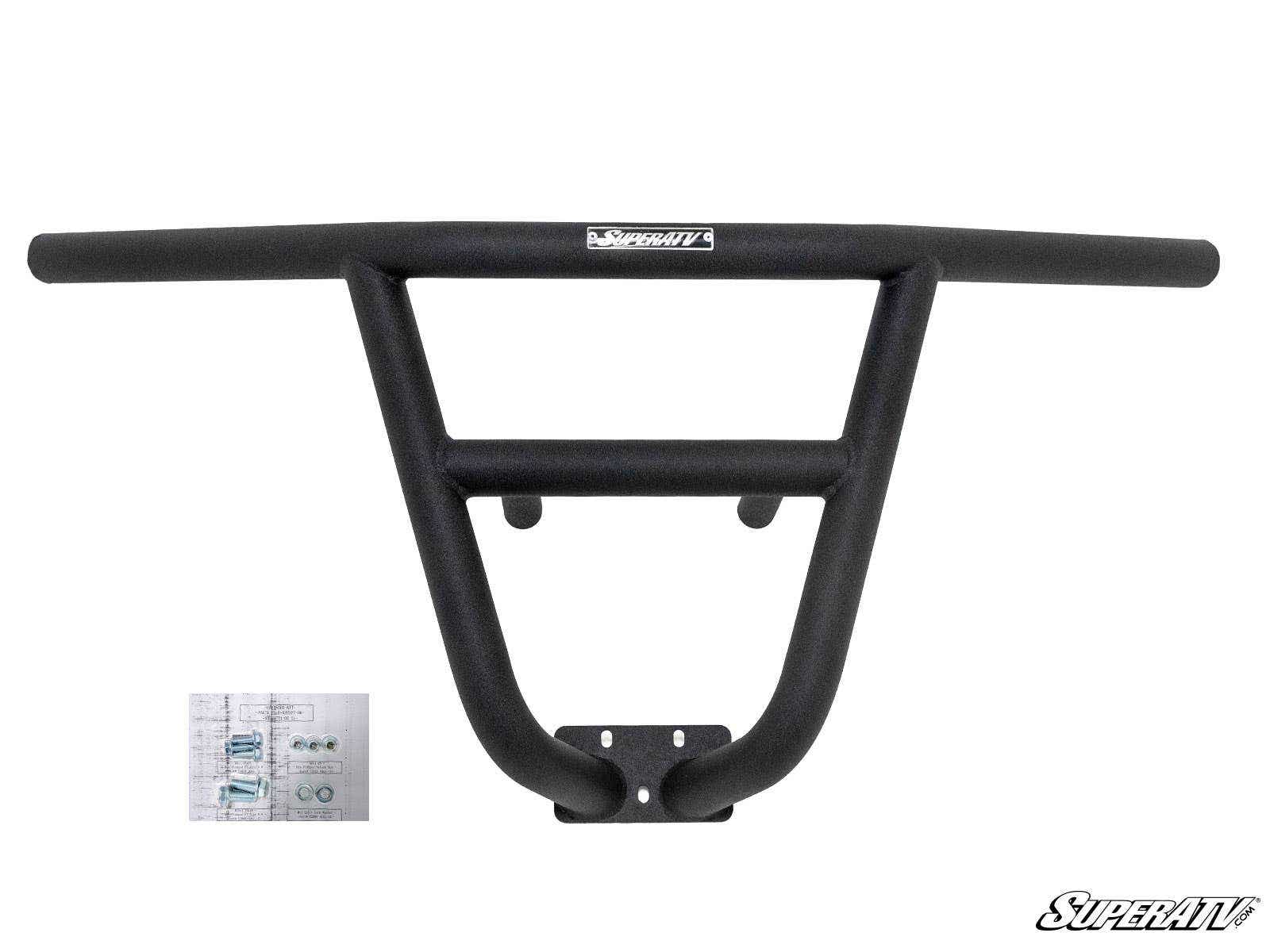 POLARIS RZR TRAIL S 1000 LOW PROFILE FRONT BUMPER