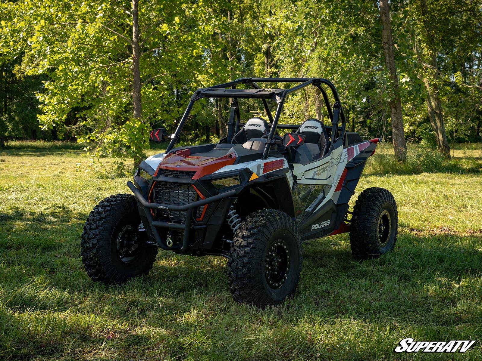 POLARIS RZR TRAIL S 1000 LOW PROFILE FRONT BUMPER