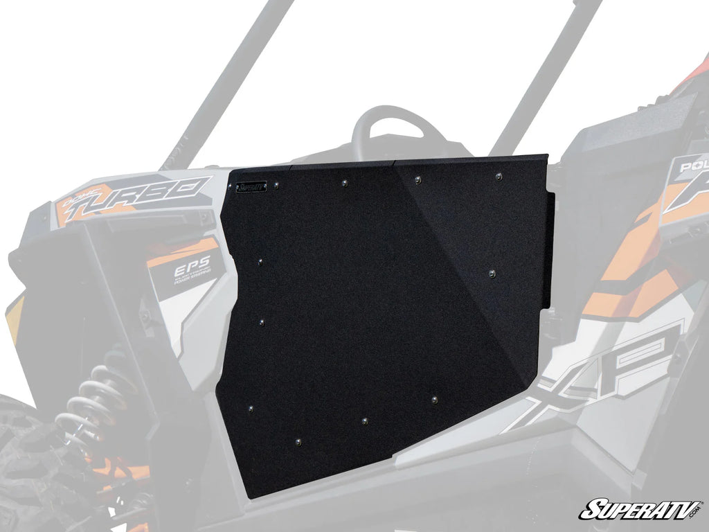 Polaris RZR XP Turbo S Aluminum Doors (2 Seat)