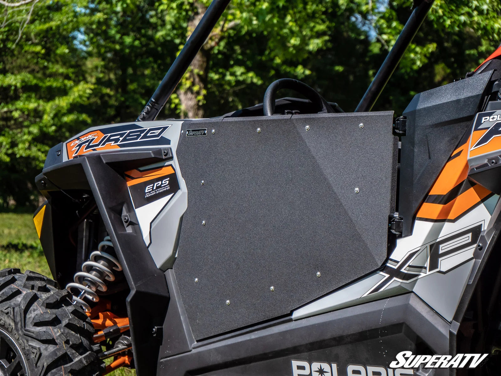 Polaris RZR XP Turbo S Aluminum Doors (2 Seat)