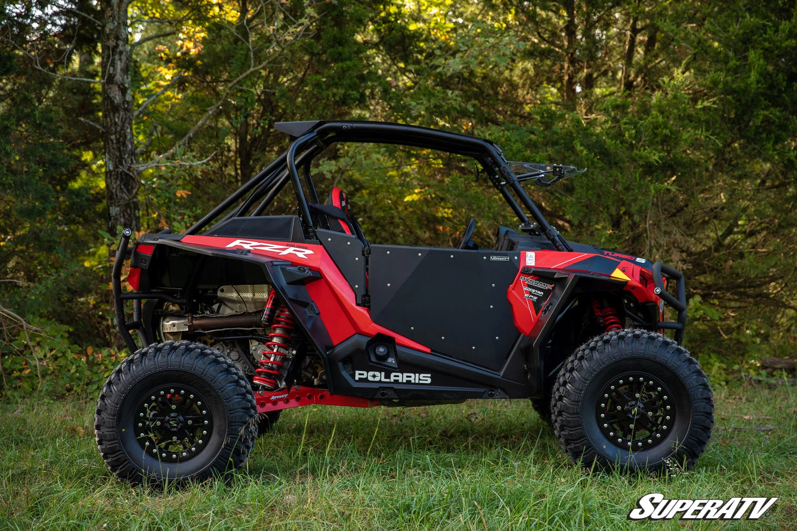 Polaris RZR XP Turbo S Aluminum Doors (2 Seat)
