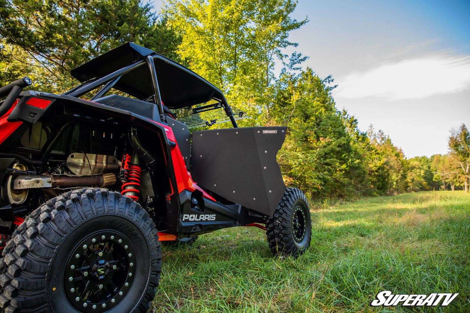 Polaris RZR XP Turbo S Aluminum Doors (2 Seat)