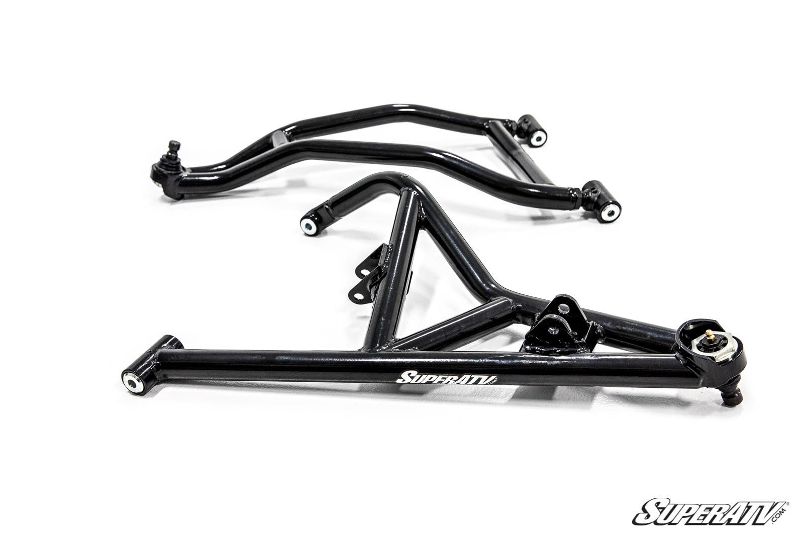 POLARIS RZR XP TURBO HIGH CLEARANCE 1.5" FORWARD OFFSET A-ARMS (CHROMOLY)