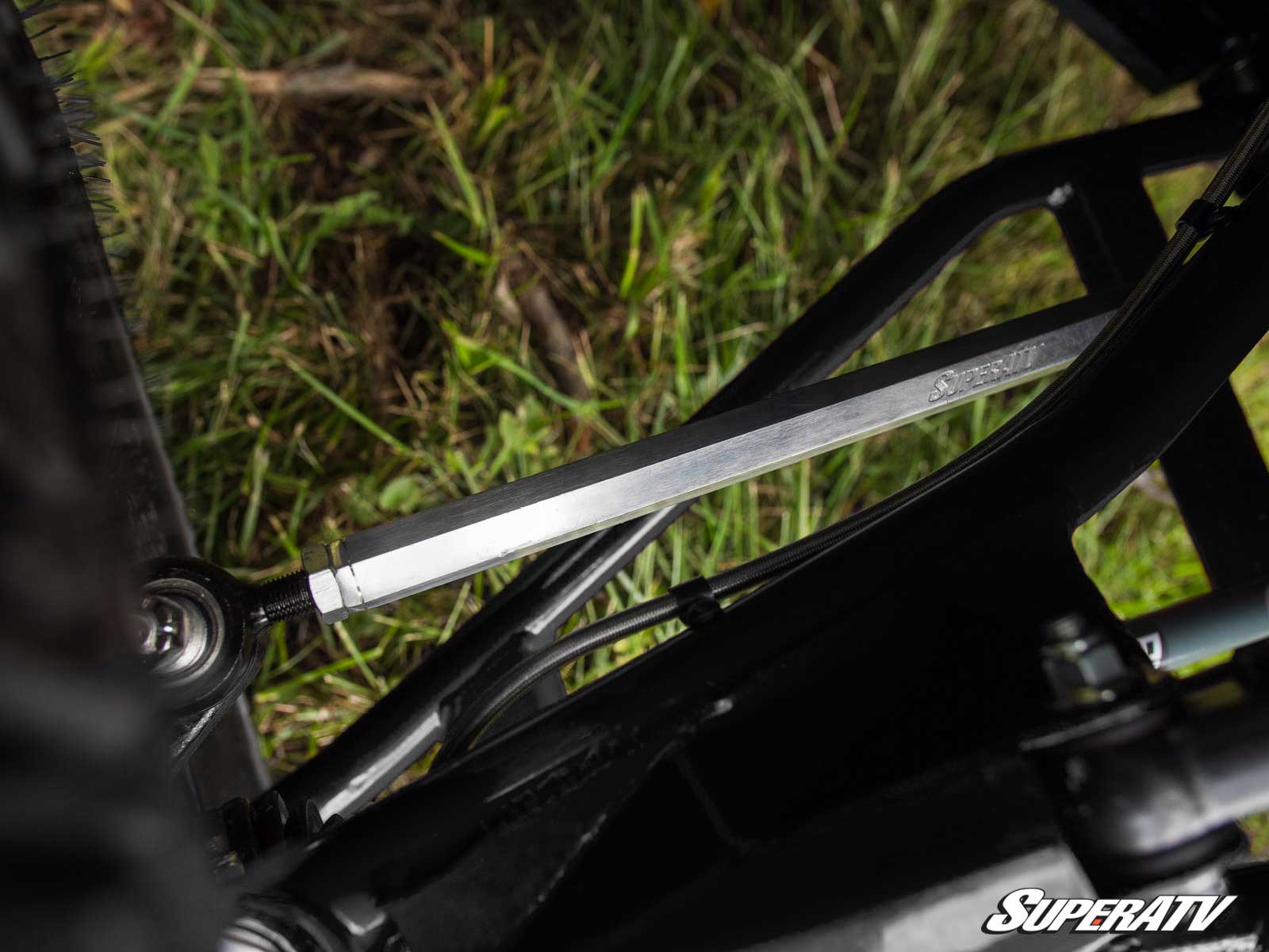 Polaris RZR XP Turbo 3" Chromoly Tubed Long Travel Kit