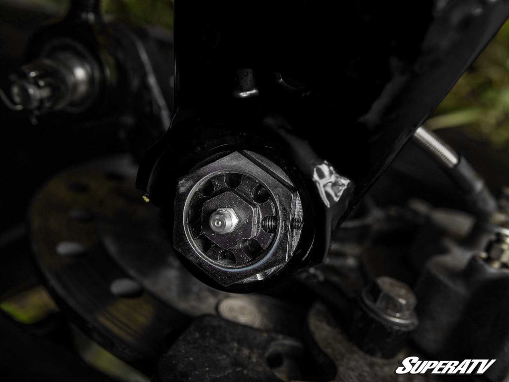 Polaris RZR XP Turbo 3" Chromoly Tubed Long Travel Kit