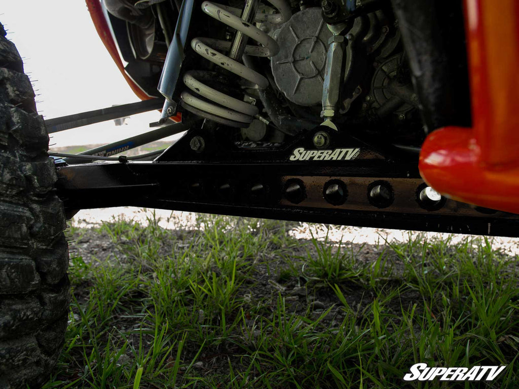 Polaris RZR XP Turbo 3" Chromoly Tubed Long Travel Kit