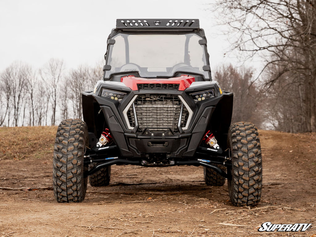 POLARIS RZR XP 1000 HIGH CLEARANCE 2" FORWARD OFFSET A-ARMS