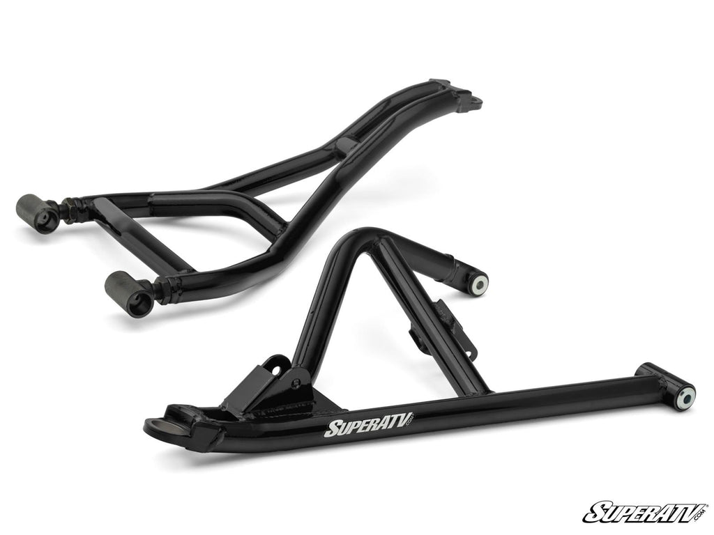 POLARIS RZR XP TURBO HIGH CLEARANCE 2" FORWARD OFFSET A-ARMS