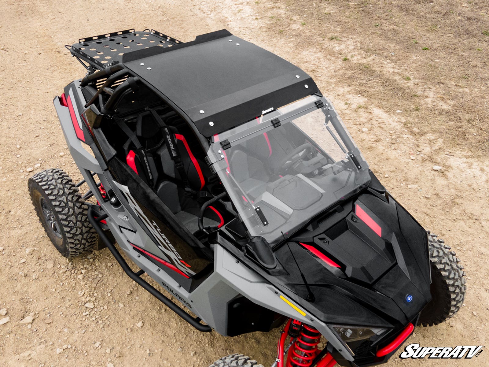 POLARIS RZR PRO S ALUMINUM ROOF