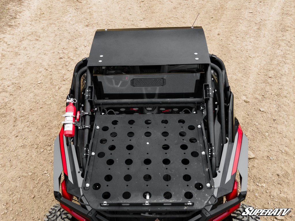 POLARIS RZR PRO S ALUMINUM ROOF
