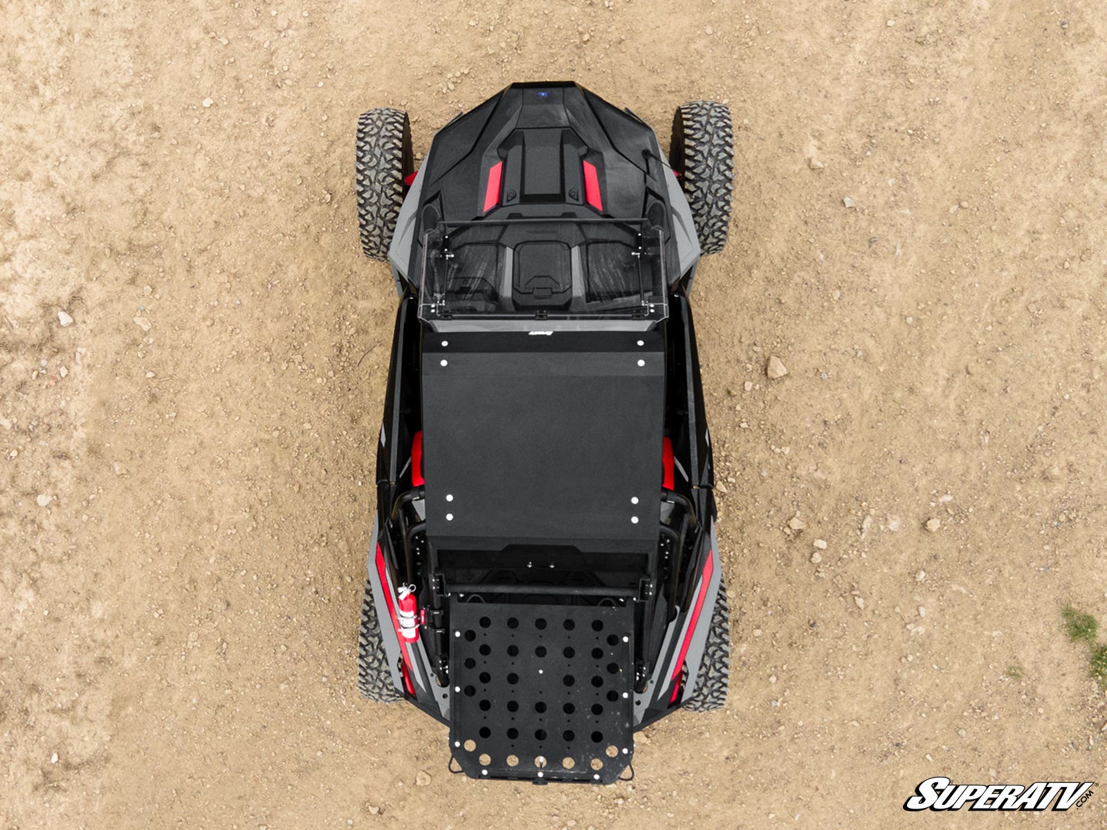 POLARIS RZR PRO S ALUMINUM ROOF