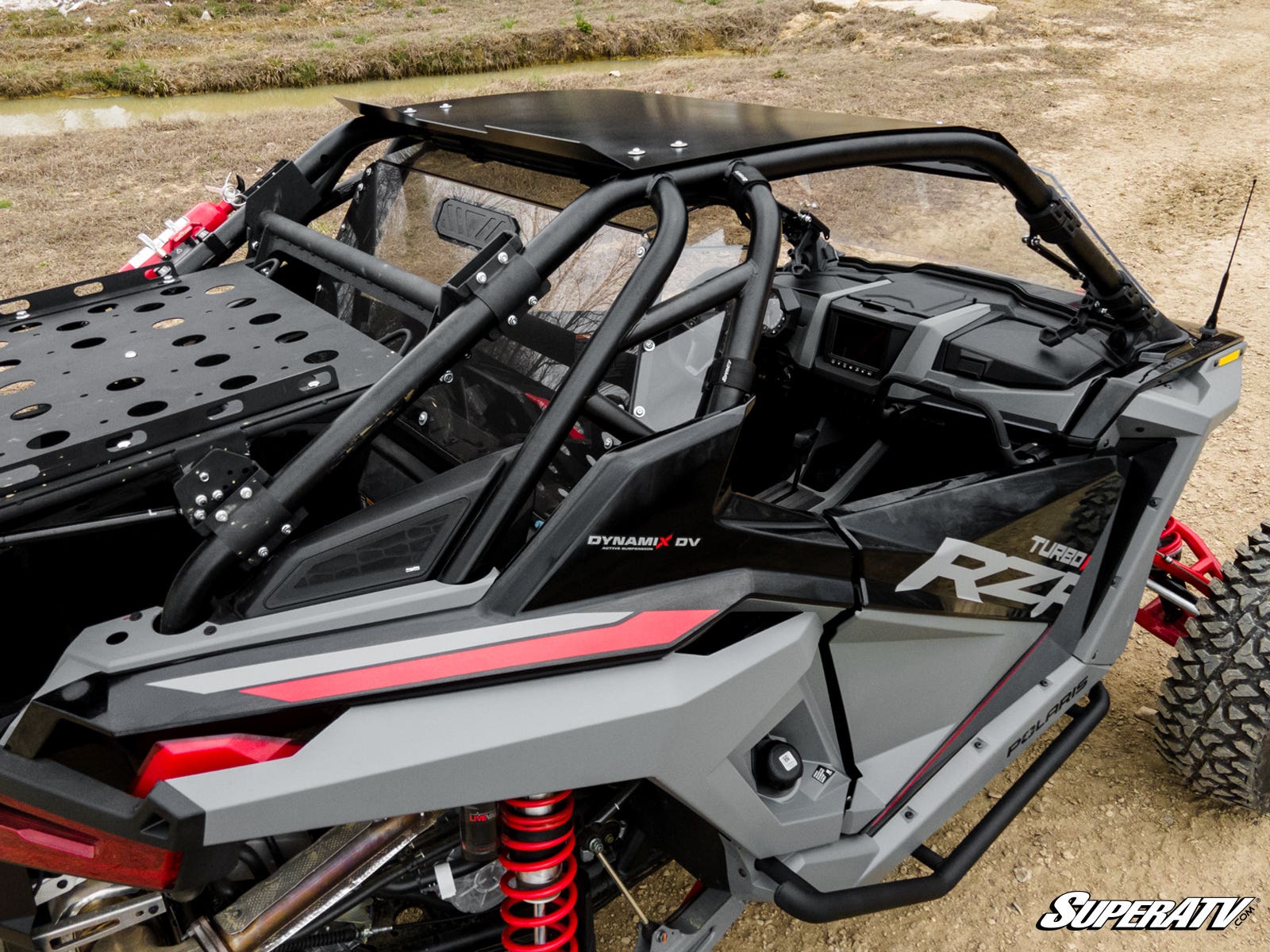 POLARIS RZR PRO S ALUMINUM ROOF