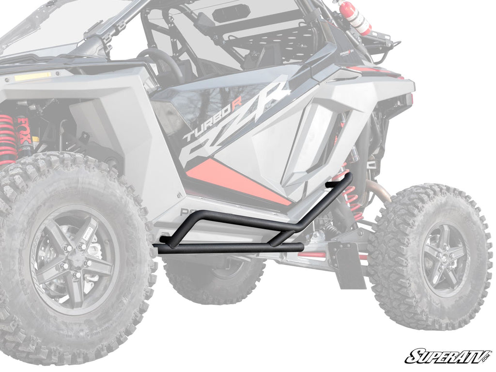 POLARIS RZR PRO S HEAVY-DUTY NERF BARS