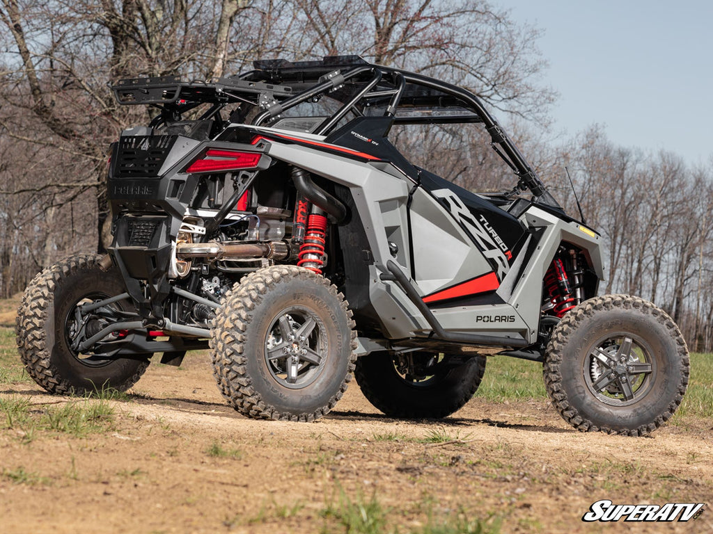 POLARIS RZR PRO S NERF BARS