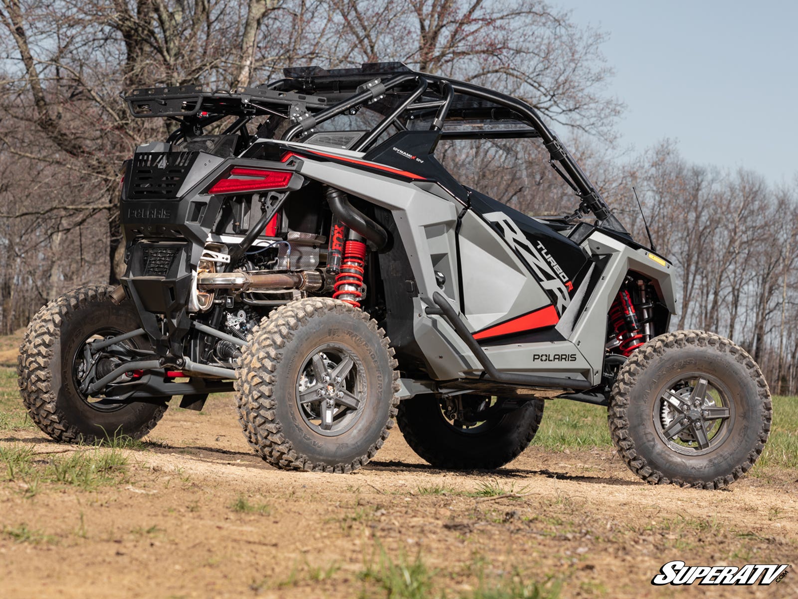 POLARIS RZR PRO S NERF BARS