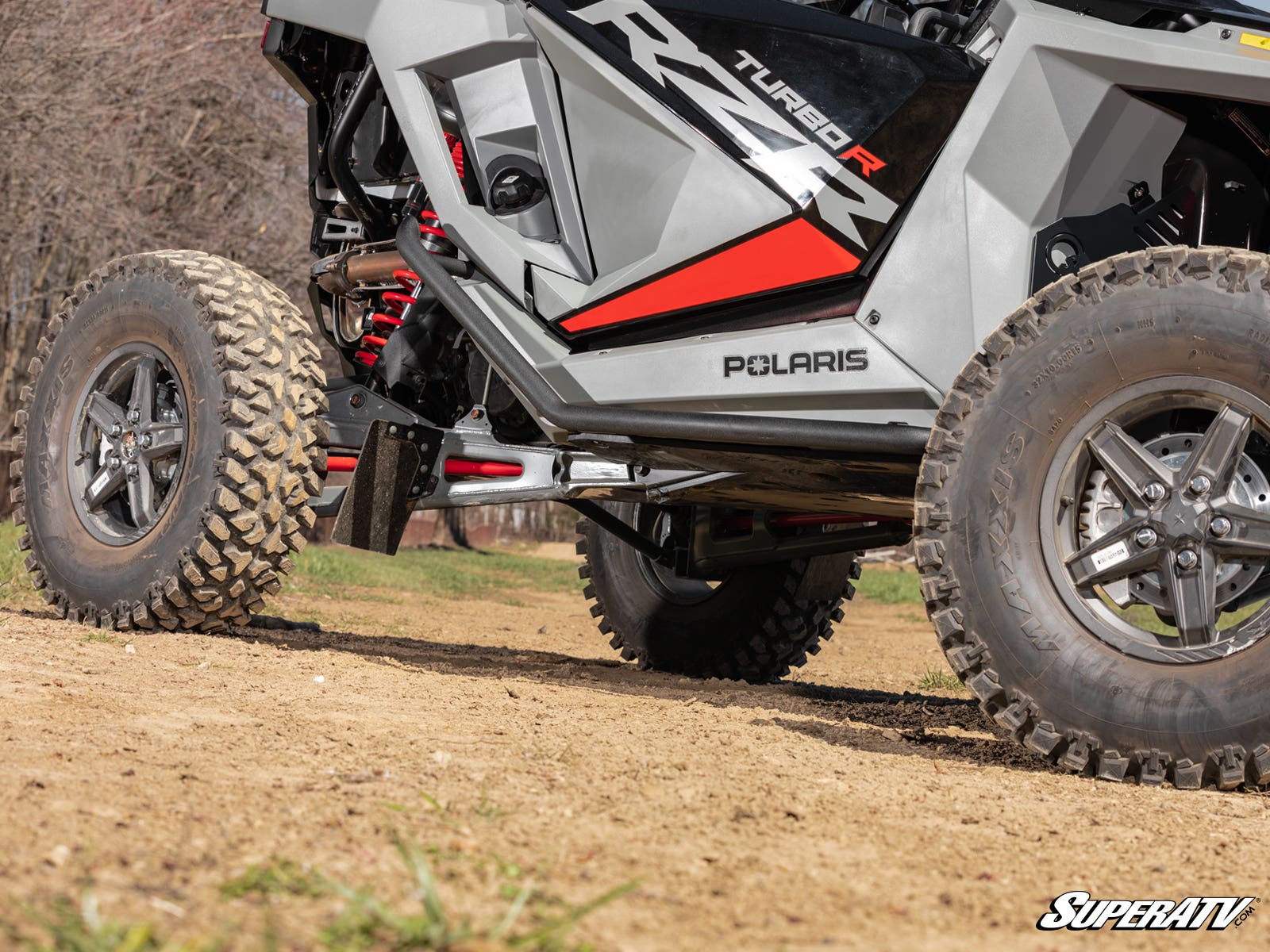 POLARIS RZR PRO S NERF BARS