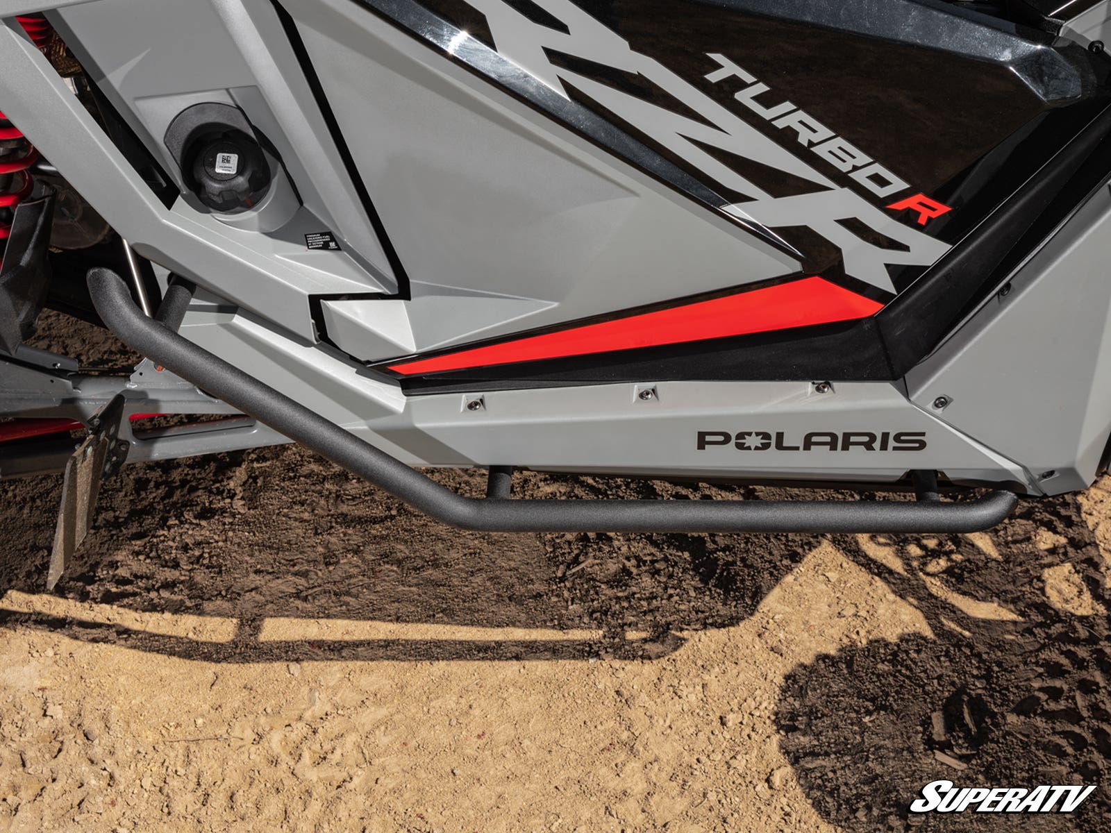 POLARIS RZR PRO S NERF BARS
