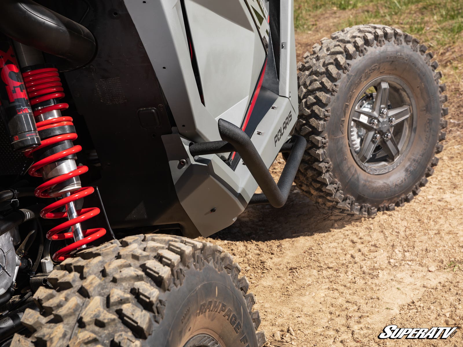 POLARIS RZR PRO S NERF BARS