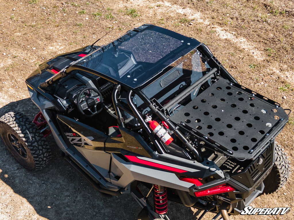 POLARIS RZR PRO S TINTED ROOF
