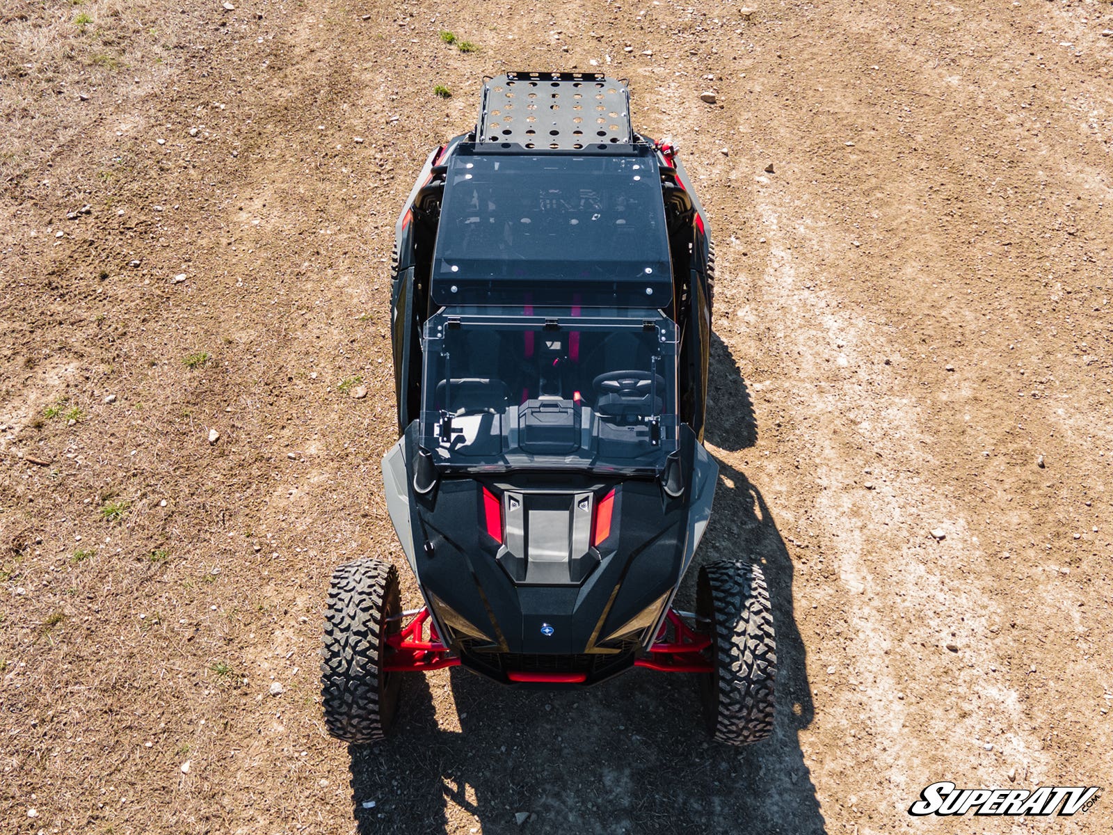 POLARIS RZR PRO S TINTED ROOF