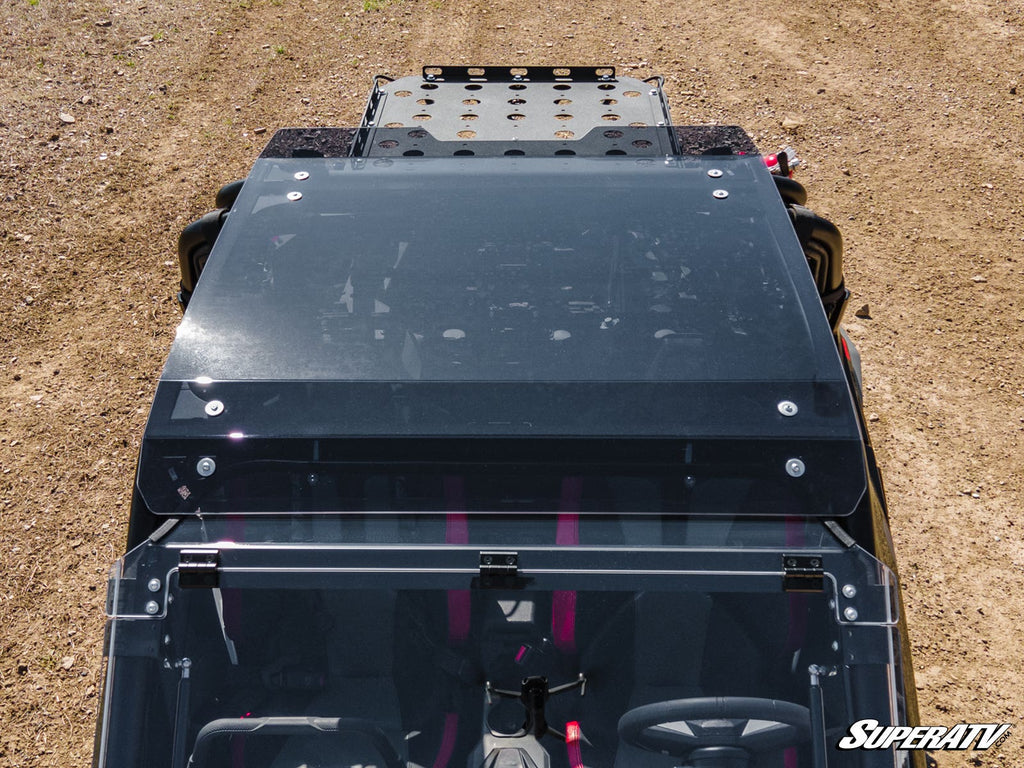 POLARIS RZR PRO S TINTED ROOF