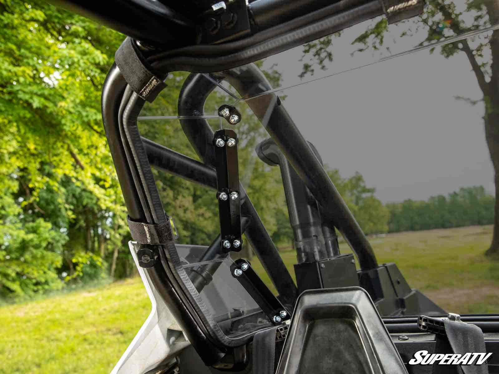 POLARIS RZR PRO XP REAR WINDSHIELD