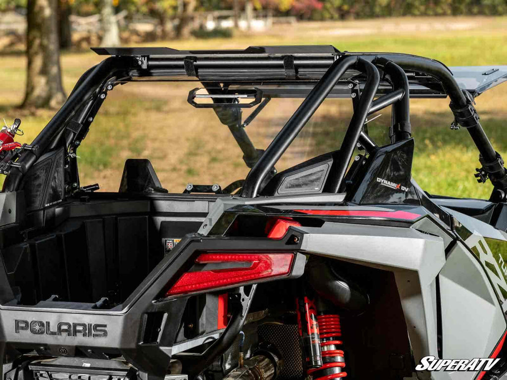 POLARIS RZR TURBO R REAR VENTED WINDSHIELD
