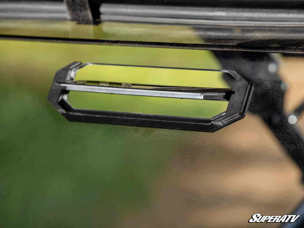 POLARIS RZR PRO S VENTED REAR WINDSHIELD