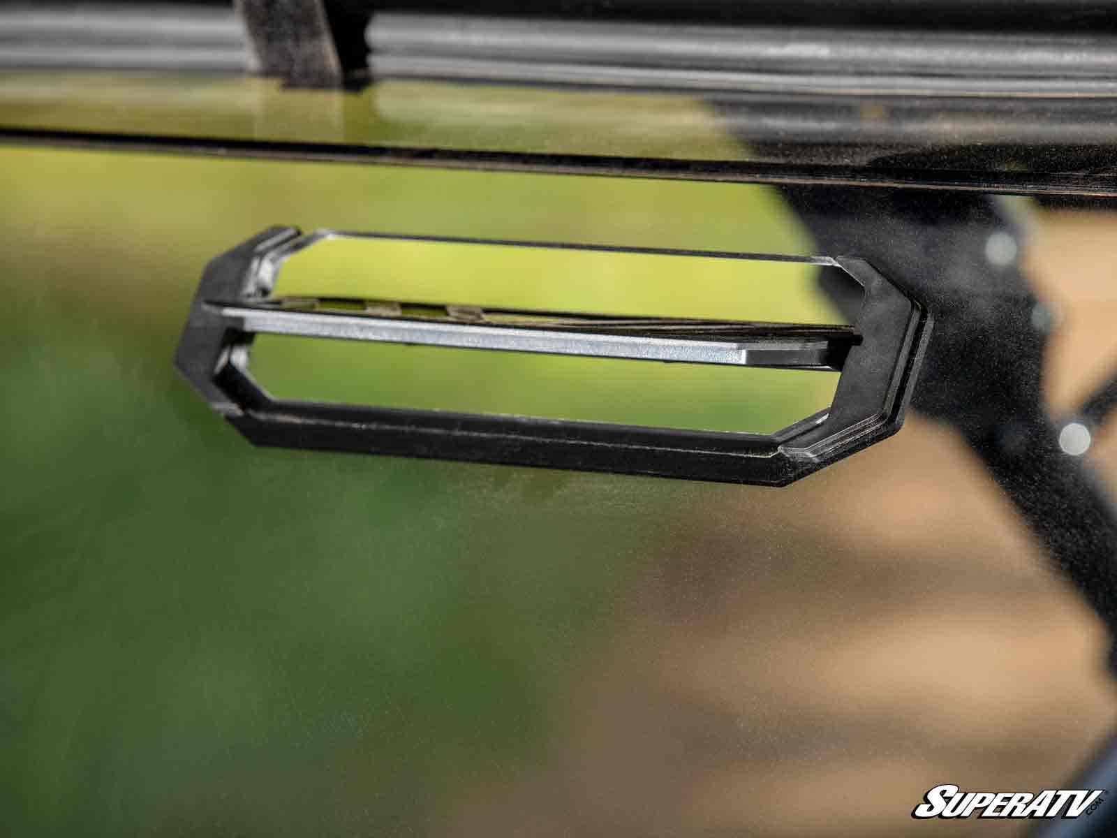 POLARIS RZR PRO XP REAR VENTED WINDSHIELD