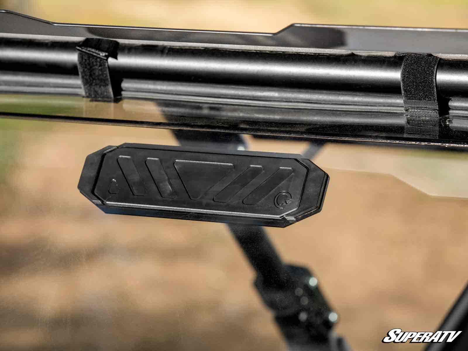POLARIS RZR PRO S VENTED REAR WINDSHIELD