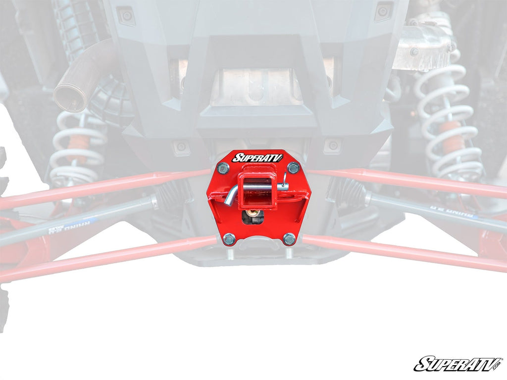 POLARIS RZR XP 1000 REAR RECEIVER HITCH