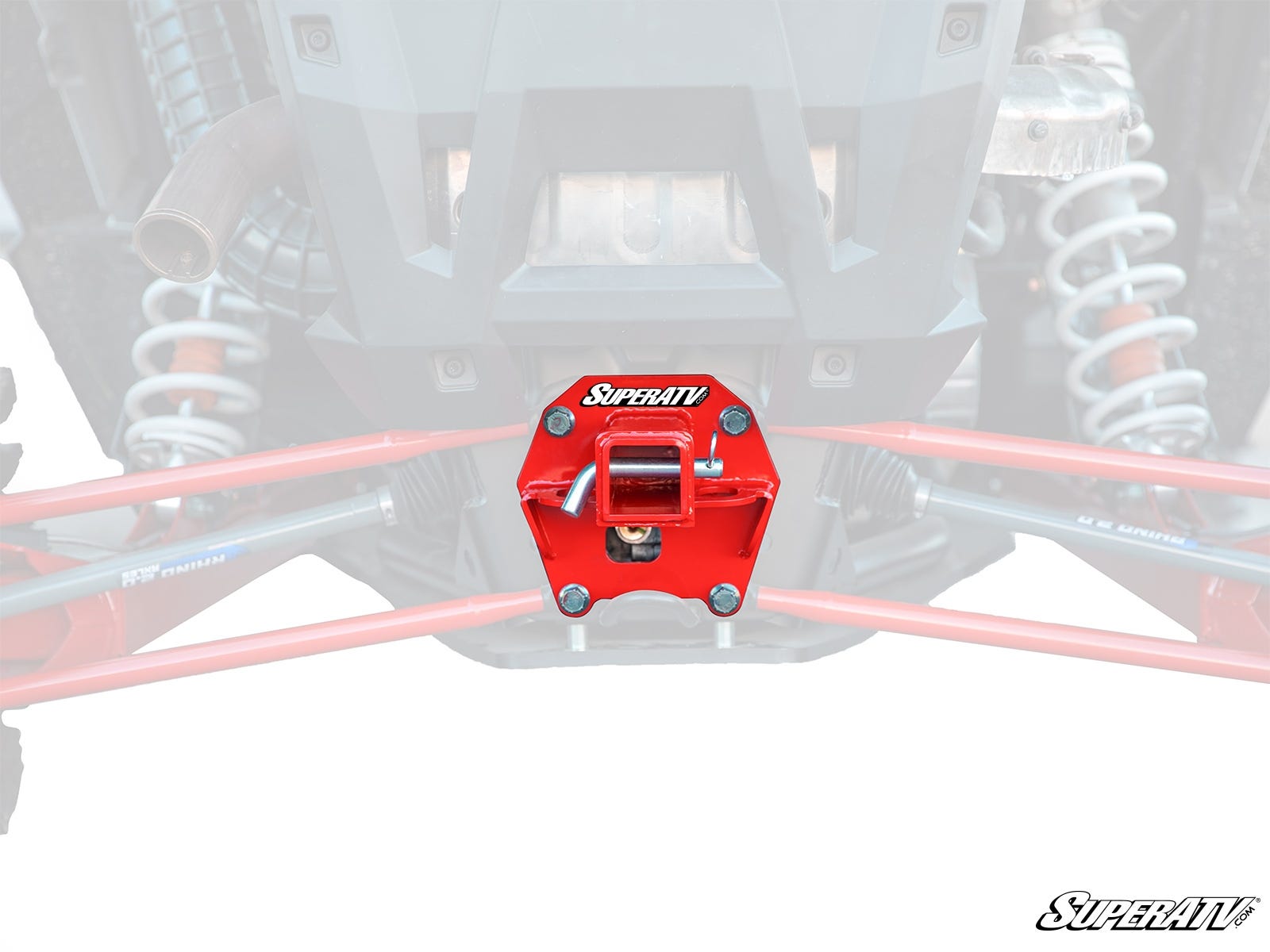 POLARIS RZR XP 1000 REAR RECEIVER HITCH