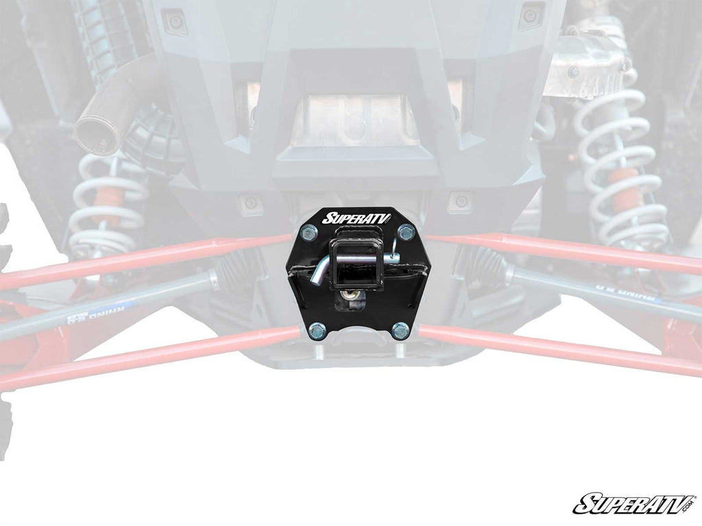 POLARIS RZR XP 1000 REAR RECEIVER HITCH