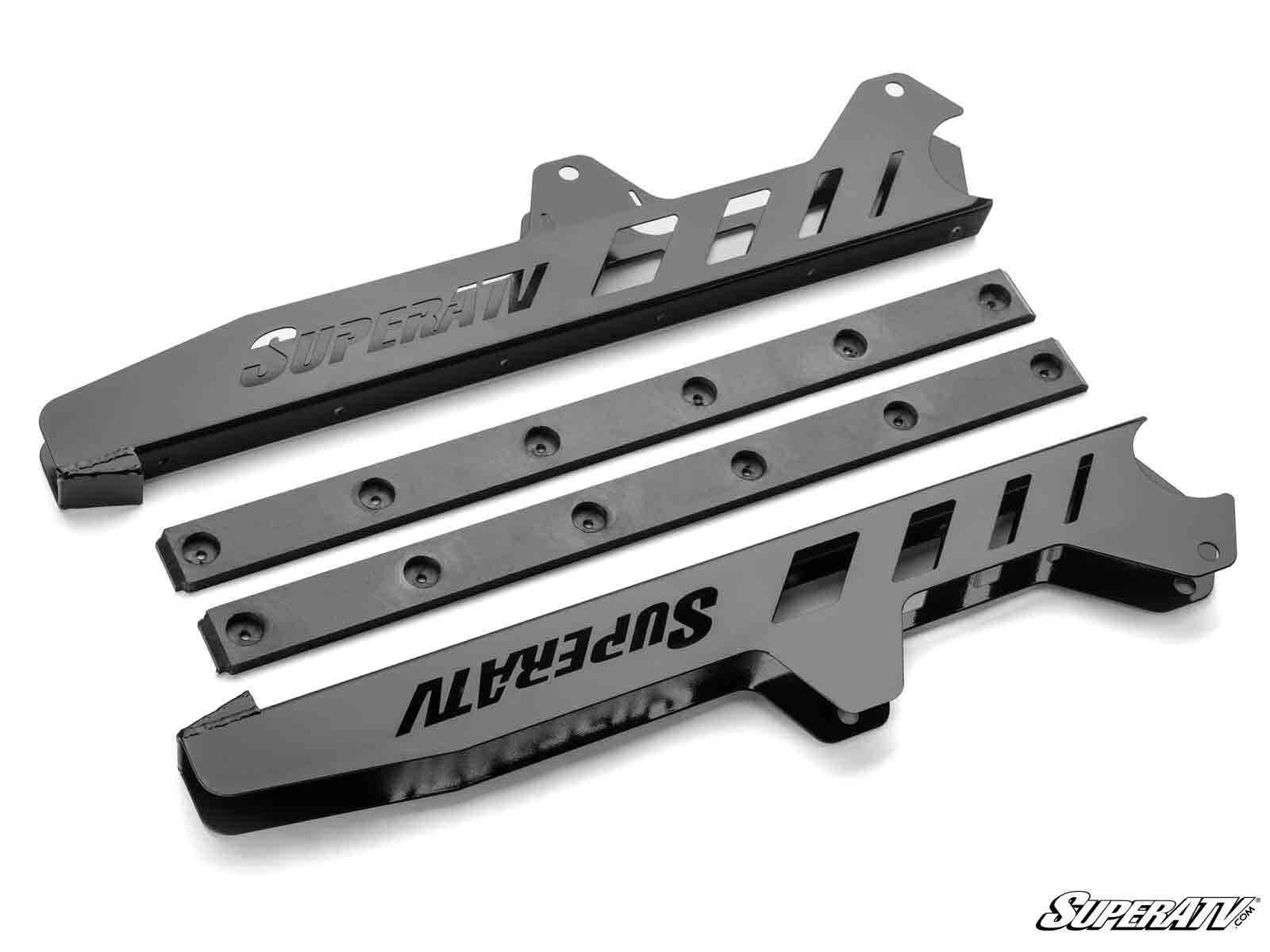 POLARIS RZR XP 1000 TRAILING ARM GUARDS