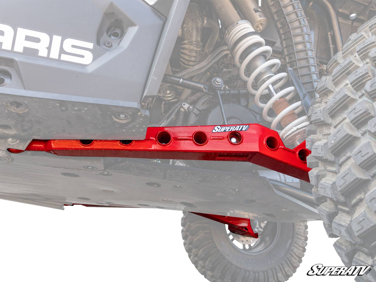 POLARIS RZR XP HIGH-CLEARANCE REAR TRAILING ARMS