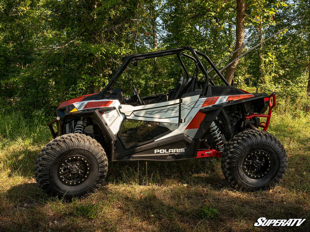POLARIS RZR XP HIGH-CLEARANCE REAR TRAILING ARMS