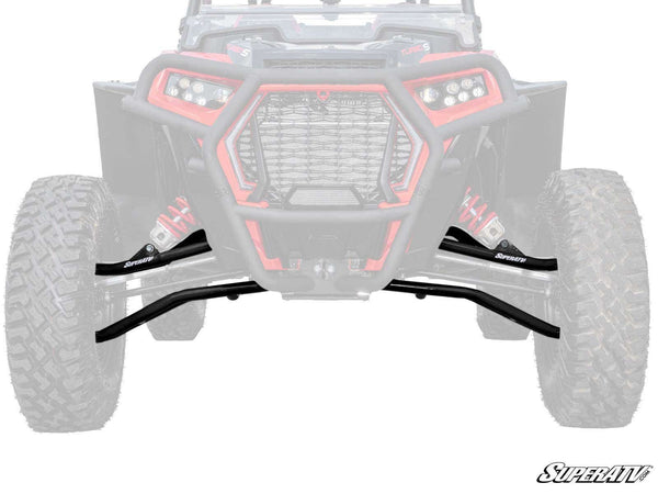 POLARIS RZR TURBO S HIGH CLEARANCE 1.5" OFFSET A-ARMS
