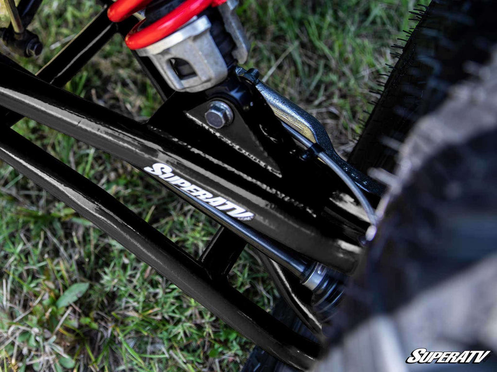 POLARIS RZR XP TURBO S HIGH CLEARANCE FRONT A-ARMS