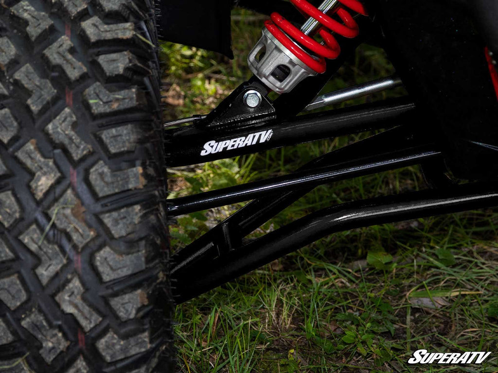 POLARIS RZR XP TURBO S HIGH CLEARANCE FRONT A-ARMS