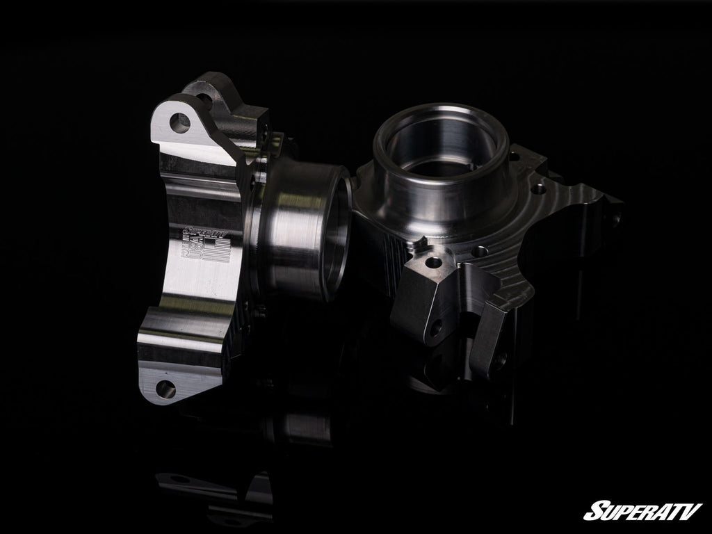 POLARIS RZR XP TURBO S BILLET REAR KNUCKLES
