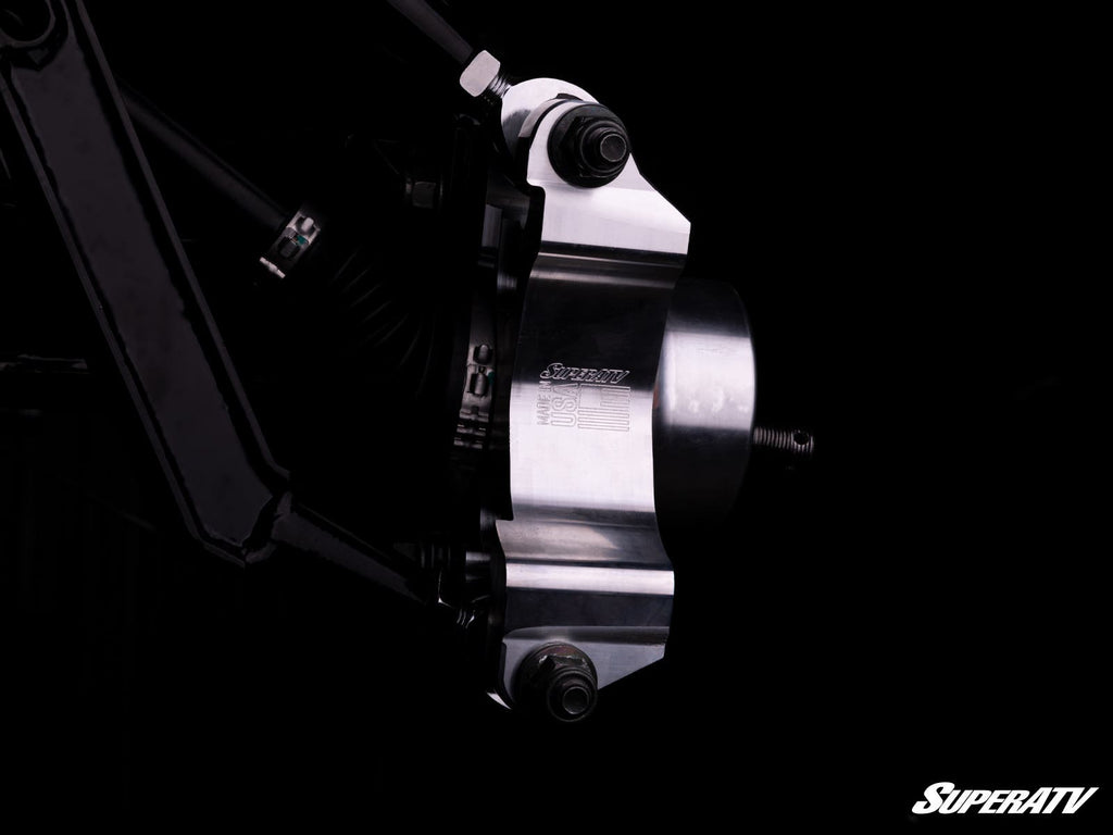 POLARIS RZR XP TURBO S BILLET REAR KNUCKLES