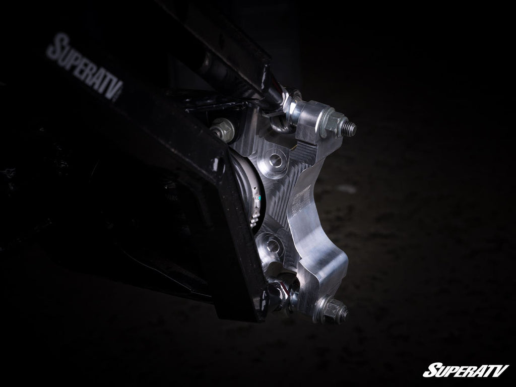 POLARIS RZR XP TURBO S BILLET REAR KNUCKLES