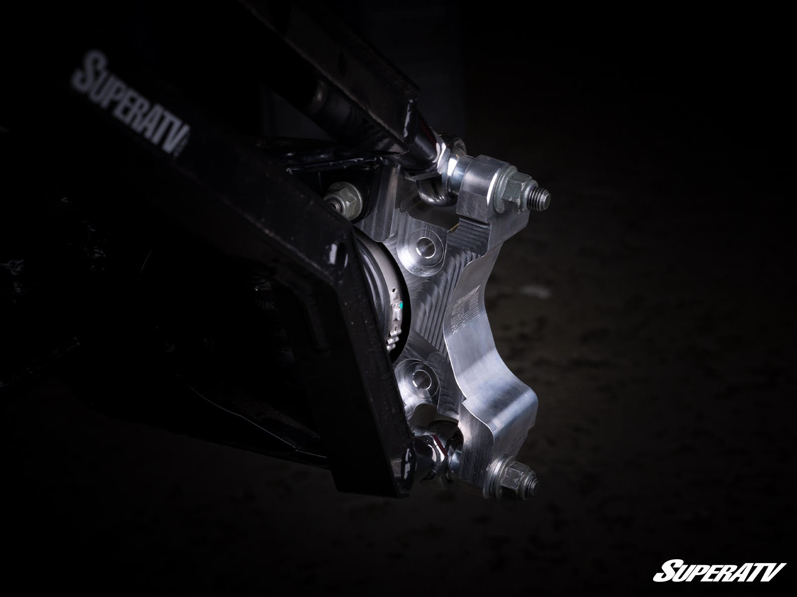 POLARIS RZR XP TURBO S BILLET REAR KNUCKLES