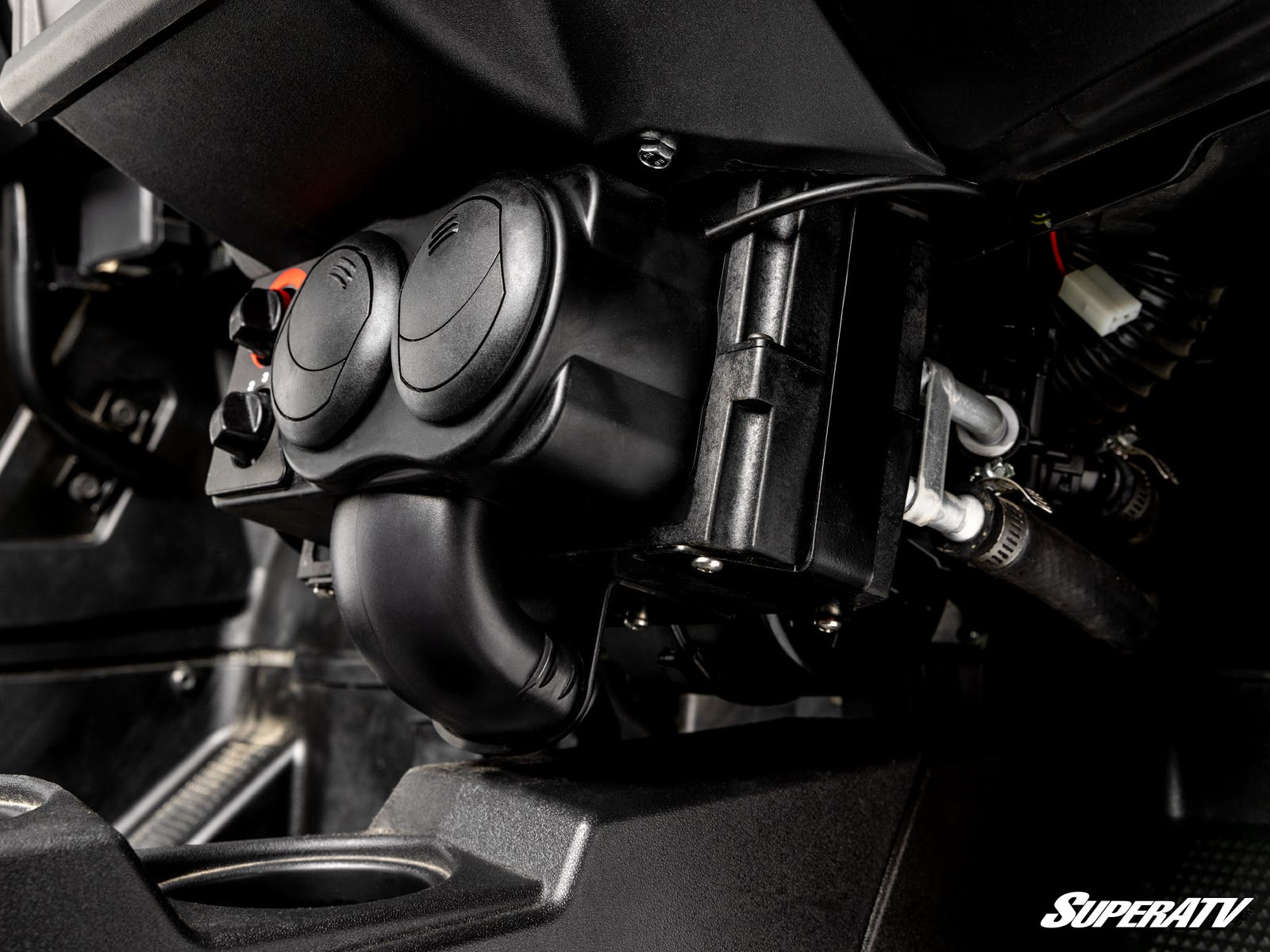 POLARIS RZR XP TURBO S CAB HEATER