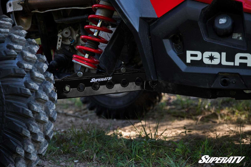POLARIS RZR XP TURBO S REAR TRAILING ARMS