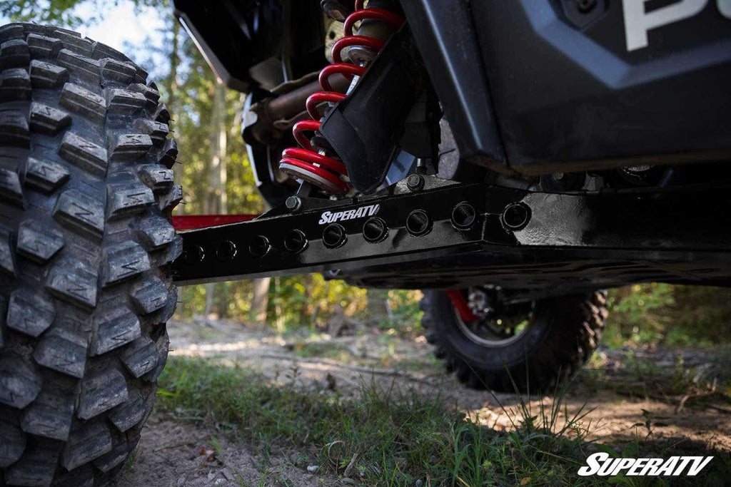 POLARIS RZR XP TURBO S REAR TRAILING ARMS